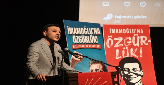 CHP İstanbul İl Başkanı Özgür Çelik: “Tahliye Kararları Olumlu Ancak Yetmez”