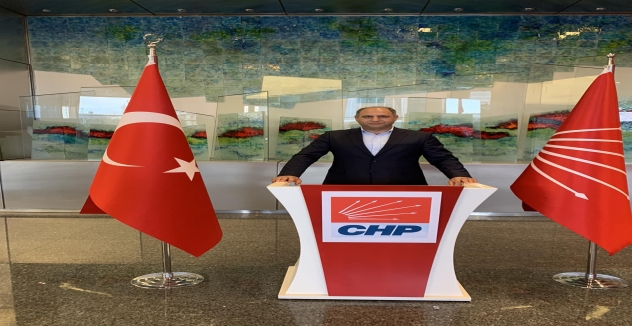 CHP'li Av. Ali Acar,İstanbul milletvekili aday adayı oldu