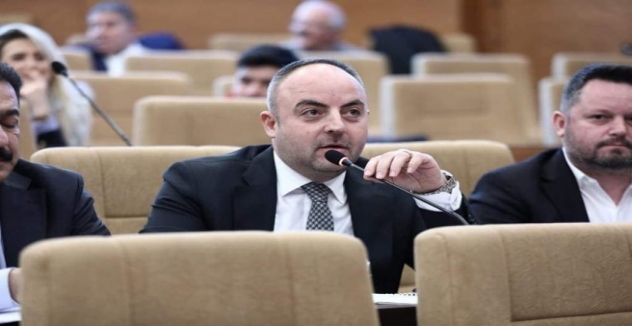 CHP'li Melih Yıldız, Ramazan ayı mesajı yayımladı