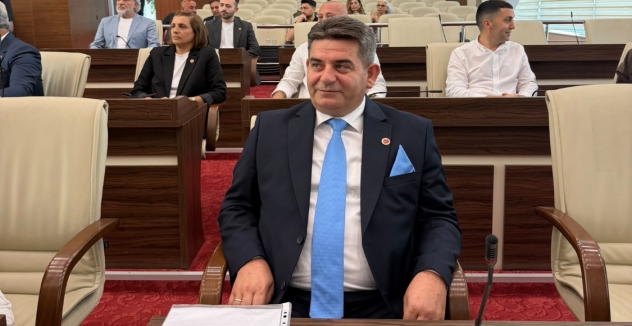 CHP’li Nejmi Can’dan CHP’nin 103. Kuruluş Yıl Dönümüne Anlamlı Mesaj