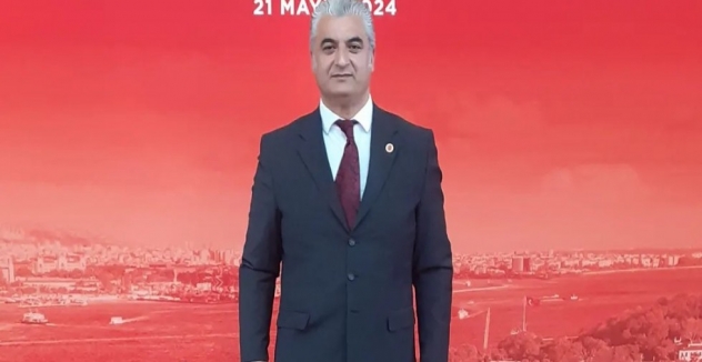 CHP'li Orhan Oban'nın 1 Mayıs Emek ve Dayanışma Günü Mesajı