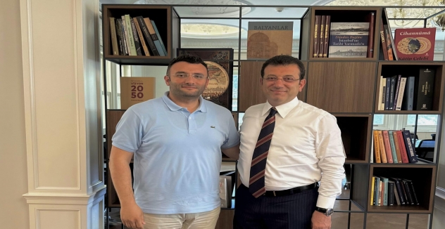 CHP'li Uğur Dağ '' Birlikte Geçen Yıllar: Hem Mücadele Hem Öğrenme '' 