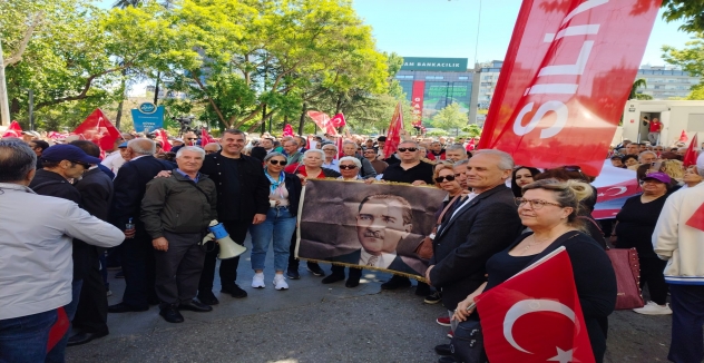 CHP Silivri İlçe Başkanı Doruk Bulut, Ankara’da Bayramlaşma Programı ve Anıtkabir Yürüyüşüne Katıldı