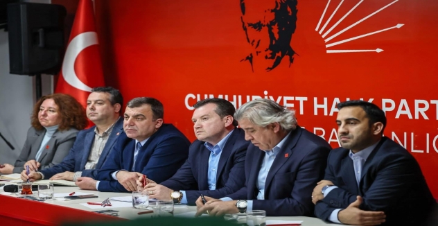 CHP Silivri İlçe Başkanı Doruk Bulut: “Silivri’de Umudu Büyütmeye Devam Ediyoruz”