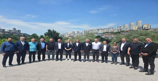 CHP Silivri İlçe Başkanı Doruk Bulut’tan 3. Bölge İlçe Başkanları Bildirisi Paylaşımı