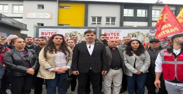 CHP Sultangazi’den Eş Zamanlı Basın Açıklaması: “Demokrasi Mücadelesini Büyütmeye Devam Edeceğiz”