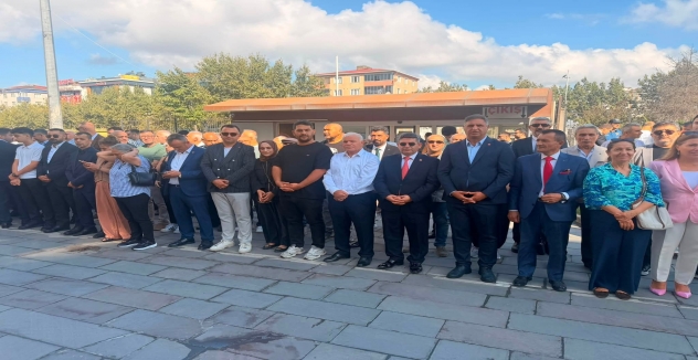 CHP Sultangazi İlçe Başkanı Ali Acar’dan 30 Ağustos Zafer Bayramı Mesajı