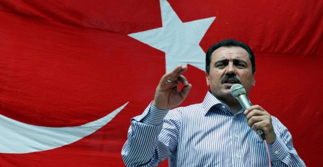CMP Genel Başkanı Reşat Şahin Öztürk'ten Muhsin Yazıcıoğlu Dosyası İçin Teşekkür Mesajı