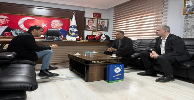 Depremin Yıl Dönümünde Kırıkhan’a Kardeşlik Ziyareti