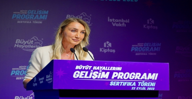 DİLEK KAYA İMAMOĞLU: KADINLARIN TOPLUMDAKİ KONUMUNU GÜÇLENDİRECEĞİZ