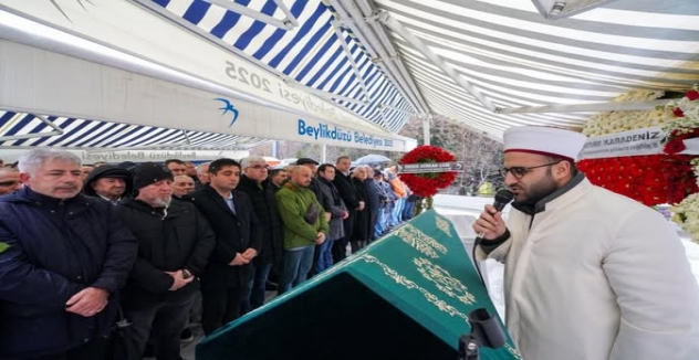 Dr. İsmail Rüstemoğlu Son Yolculuğuna Uğurlandı