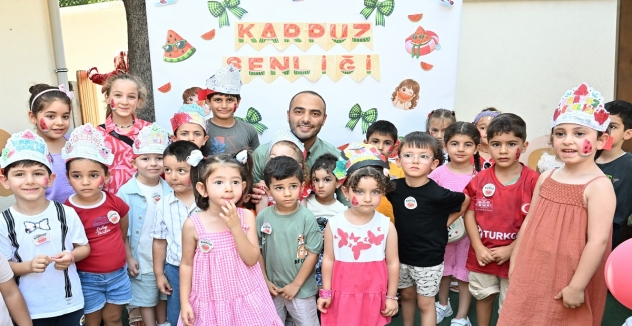 DÜNYA KARPUZ GÜNÜ, FESTİVAL HAVASINDA KUTLANDI