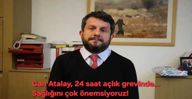 Dursun Bulut’tan Can Atalay Açıklaması: “Hukuk AYM’nin ve AİHM’in Kararlarına Uymayı Emrediyor”