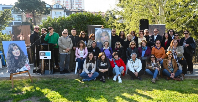 DUYGU ASENA 80. DOĞUM GÜNÜNDE BEŞİKTAŞ’TA ANILDI