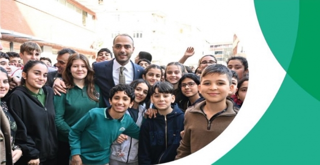 Eray Karadeniz: “Çocuklarımız İçin Yeni Döneme Hazırız”