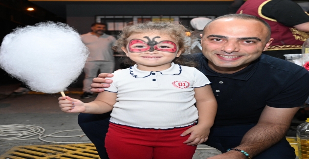 Eray Karadeniz’den Festival Paylaşımı: “En Güzel Hatırası Hep Bize Kalıyor”