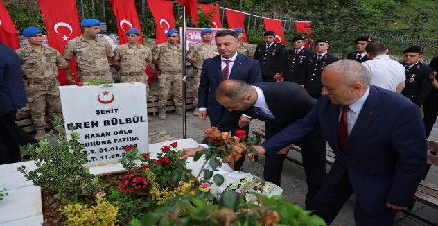 Eray Karadeniz’den Şehit Eren Bülbül’ün 9. Yılında Anma Mesajı
