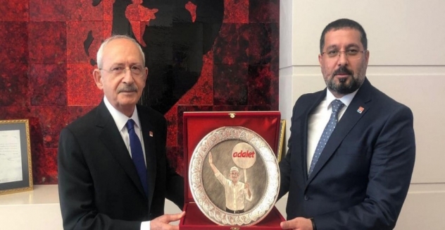 Erdal Nas,Ramazan ayı mesajı yayımladı