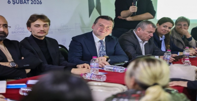 Fener Mahallesi'nde mahalle toplantısı düzenlendi