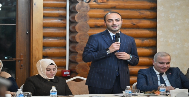 Gaziosmanpaşa Belediye Başkan Vekili Eray Karadeniz: İstanbul’un Önceliği Reklam Değil, Güvenli Konutlar