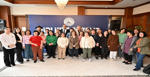 GAZİOSMANPAŞA BELEDİYESİ’NDEN ÖRNEK PROJE: “BİRLİKTE GÜZELİZ” SOSYAL DESTEK PROGRAMI BAŞLADI