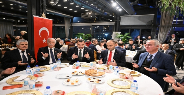 GAZİOSMANPAŞA BELEDİYESİ’NDEN ŞEHİT YAKINLARI VE GAZİLER ONURUNA İFTAR PROGRAMI