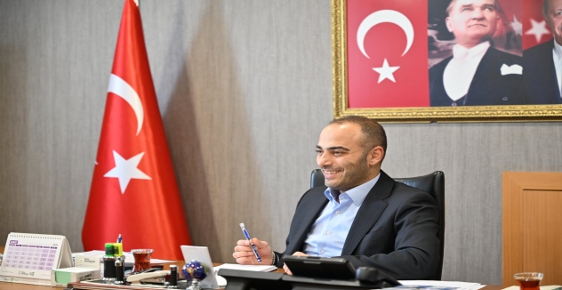 Gaziosmanpaşa’da Çalışmalar Masaya Yatırıldı: Başkan Vekili Eray Karadeniz’den Değerlendirme Toplantısı