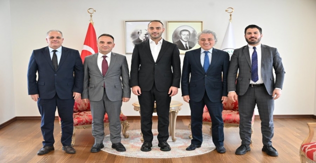 Gaziosmanpaşa’da Sağlık Yöneticilerinden Anlamlı Ziyaret