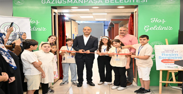 GÖRMEDEN RESMEDİYOR, BAŞARILARIYLA GURURLANDIRIYOR: AYŞEGÜL BAYDEMİR