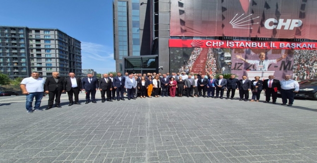 Gürsel Tekin’den 39 İlçe Başkanıyla Toplantı Sonrası Saha Mesajı