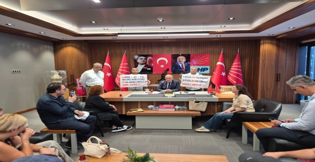Gürsel Tekin’den Emeklilikte Adalet Çağrısı: “1 Gün, Yıllarca Emeklilik Farkı Olmamalı!”