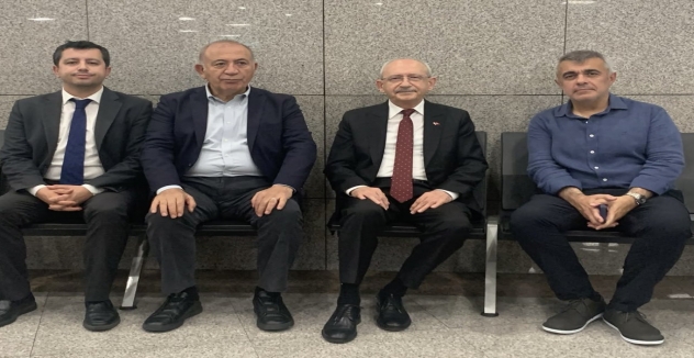 Gürsel Tekin: Türkiye'nin Gerçek Gündemi Ekonomik Kriz ve Adalet Arayışıdır