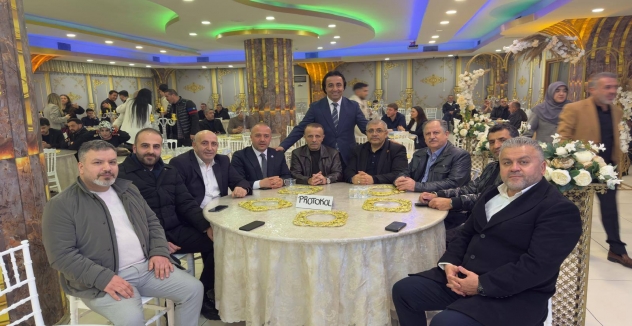 Hakan Yıldırım’dan Teşekkür Mesajı