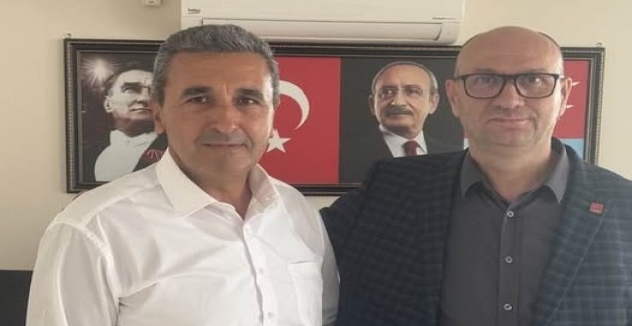 Hayrettin Özbakır’dan CHP Bayrampaşa İlçe Başkanı Mersin Balkan’a Hayırlı Olsun Ziyareti