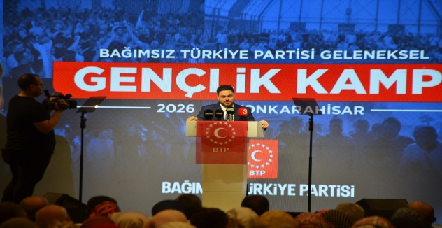 Hüseyin Baş: Bizim ortak paydamız, fikrimiz, rüyamız Bağımsız Türkiye idealidir 