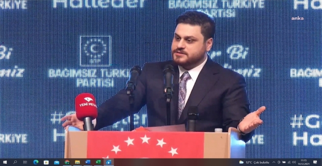Hüseyin Baş'tan Tenzile Erdoğan ve Dilek İmamoğlu'nu hedef alan yorumlara tepki... 
