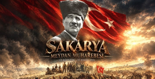Hüseyin Sevinçtekin’den Sakarya Meydan Muharebesi’nin 105. Yılında Anlamlı Mesaj