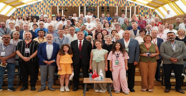 İBB BAŞKANVEKİLİ NURİ ASLAN, KENT KONSEYİ OLAĞAN BİLGİLENDİRME TOPLANTISINDA KONUŞTU 