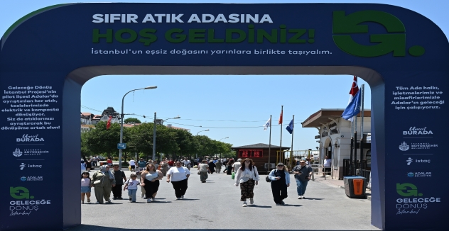 İBB'DEN TÜRKİYE'DE BİR İLK: YENİ NESİL SIFIR ATIK DÖNEMİ