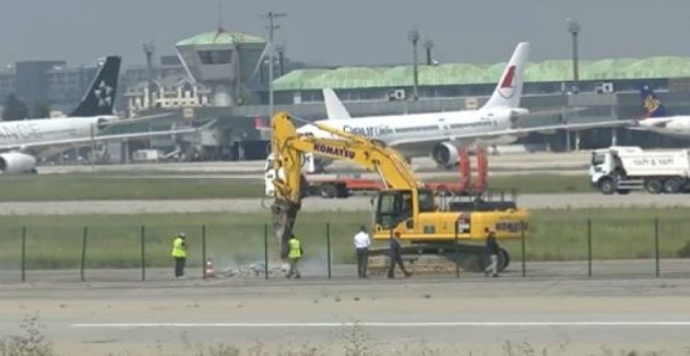 İmamoğlu'ndan Atatürk Havalimanı'nın yıkımına tepki: 