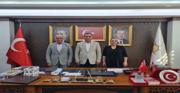 İmdat Kamacı: Sultangazi ile Çankırı Eldivan Kardeş Belediye Oldu