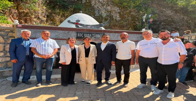 İnan Güney Aylar Sonra Sivas’ta: Hafik’te Hemşehrileriyle Kucaklaştı