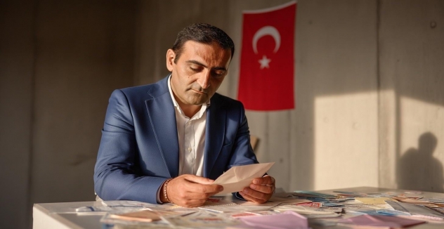 İnan Güney’den 6 Şubat Depremi Anmasına Duygusal Mesaj