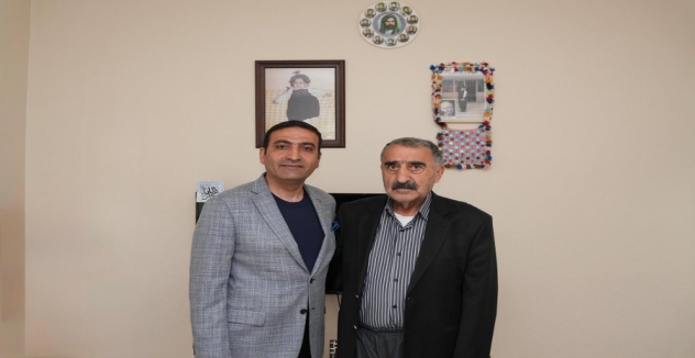İnan Güney'den Babalar Günü'nde Silivri Cezaevi'nden Duygusal Mektup: 