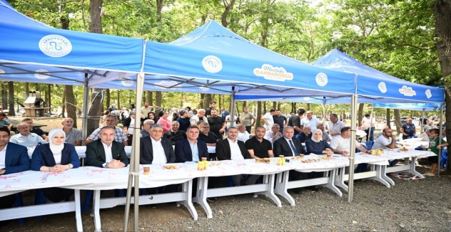İsmail Ergüneş, 2026 Eski Günler Festivali’nde Kastamonulu Hemşehrileriyle Buluştu