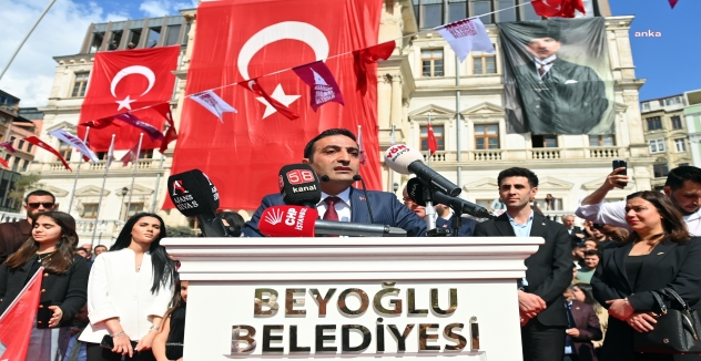 İstanbul Cumhuriyet Başsavcılığı: Beyoğlu Belediye Başkanı İnan Güney çağrı kağıdı ile ifadeye çağrılmıştır