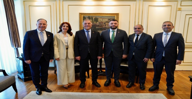 İstanbul’da Umut Burada: İBB Halkla İlişkiler Komisyonu Başkanı Uğur Dağ’dan Mesaj