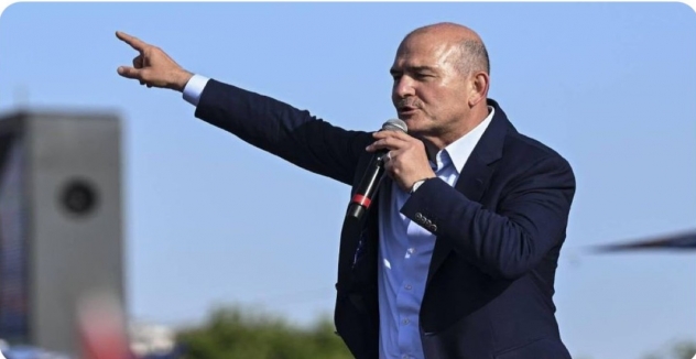 İstanbul Milletvekili Süleyman Soylu’dan 19 Mayıs Mesajı