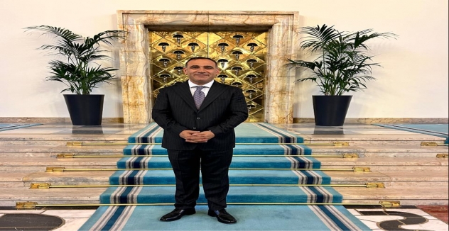 “Kadir Gecesi’nde İmdat Kamacı’dan Birlik ve Beraberlik Vurgusu”