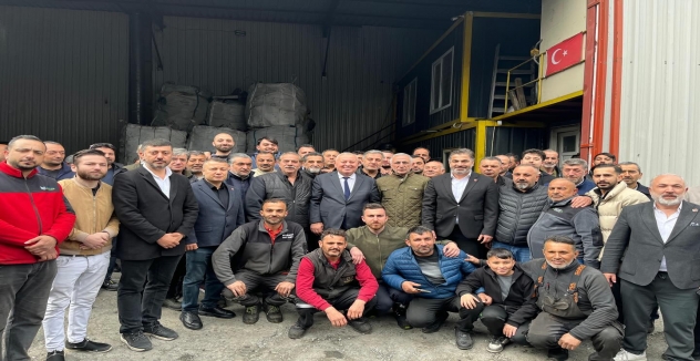 Kanber Koçak: Esnafımızın Malına Çökülmesine İzin Vermeyeceğiz
